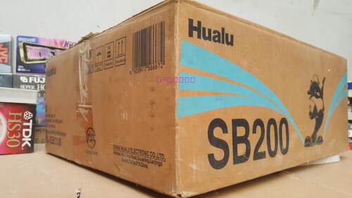 全新库存华录牌录像机HL-SB200老录像机家用VHS录影机 - 封面