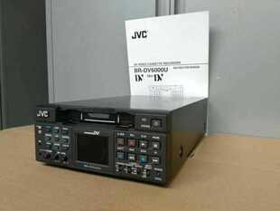DV6000U JVC 杰伟世编辑录像机 全新