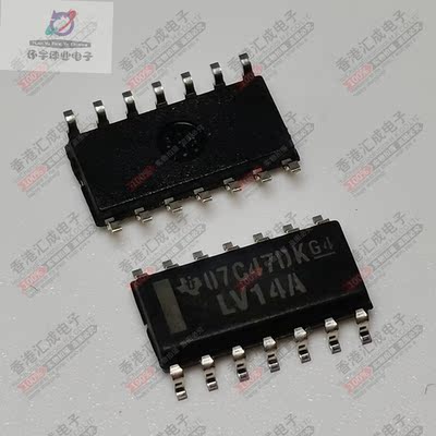 SN74LV14ADR SN74LV14AD SOP14 全新原装