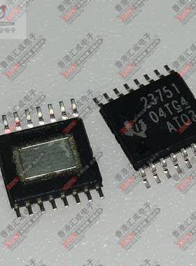 TPS23751PWPR TPS23751PWP HTSSOP16 全新原装