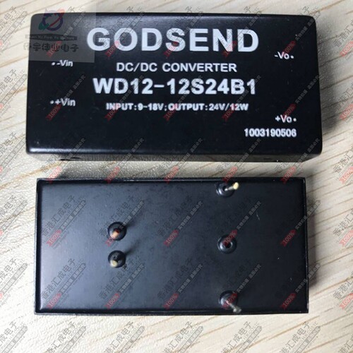 WD12-12S24B1 DIP5 全新原装订货