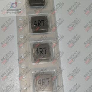 BMMA000606304R7MX1 4.7UH 5.5A 40mOHM 贴片一体电感 全新原装