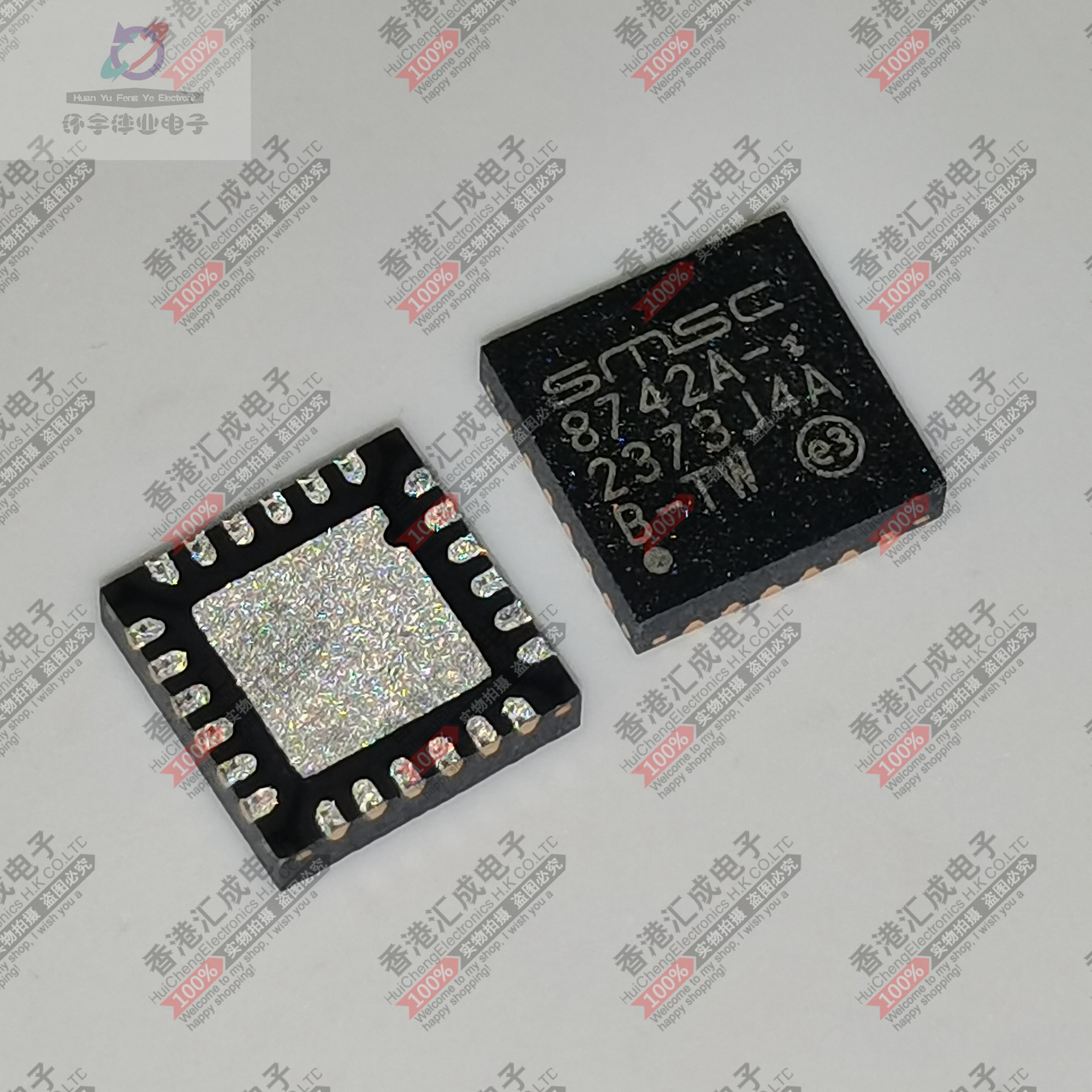 LAN8742AI-CZ LAN8742AI QFN24 全新原装