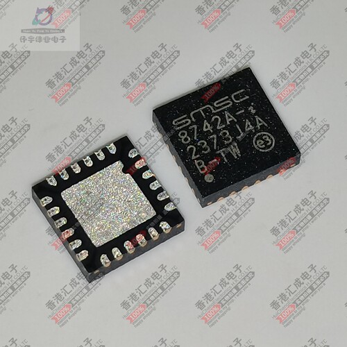 LAN8742AI-CZ LAN8742AI QFN24 全新原装