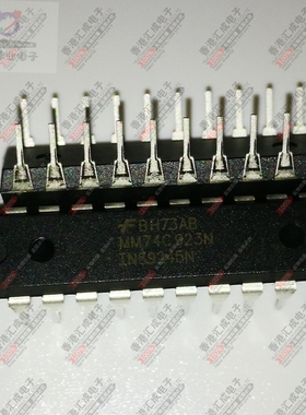 MM74C923N MM74C923 74HC923 DIP20 全新原装