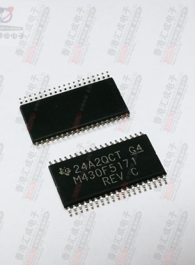 MSP430F5171IDAR MSP430F5171IDA TSSOP38 全新原装