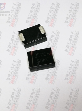 S5KC-13-F SMC/DO214AB 贴片二极管 全新原装