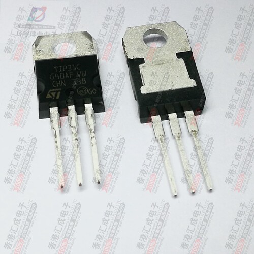 TIP31C TIP31 TO220 进口原装