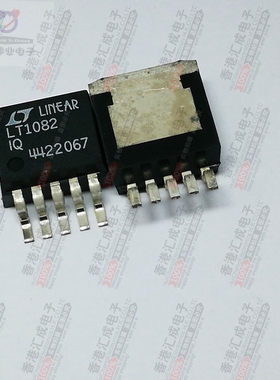 LT1082IQ#TRPBF LT1082IQ LT1082 TO263 全新原装