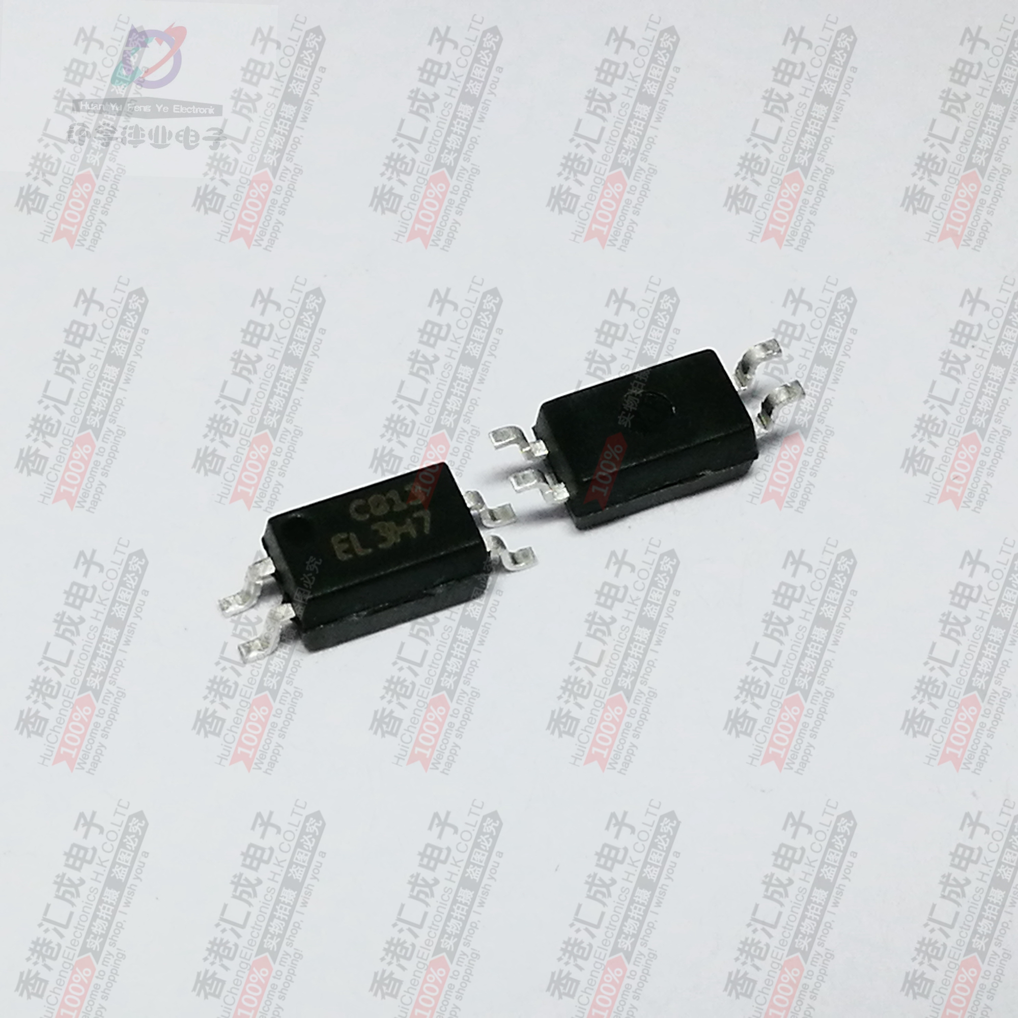 EL3H7(C)(TA)-G EL3H7C SOP4 全新原装