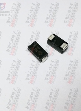 SML4729A DO214AC/SMA 贴片肖特基二极管 全新原装