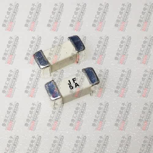 JFC2410-1630FS-5A 1812 6.3A 5A 贴片自恢复保险丝 原装