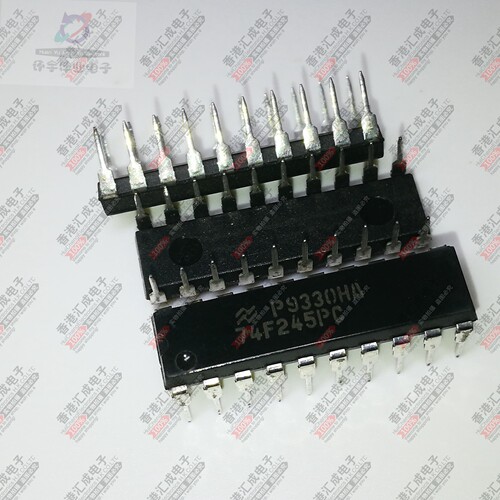 74F245PC DIP20 全新原装