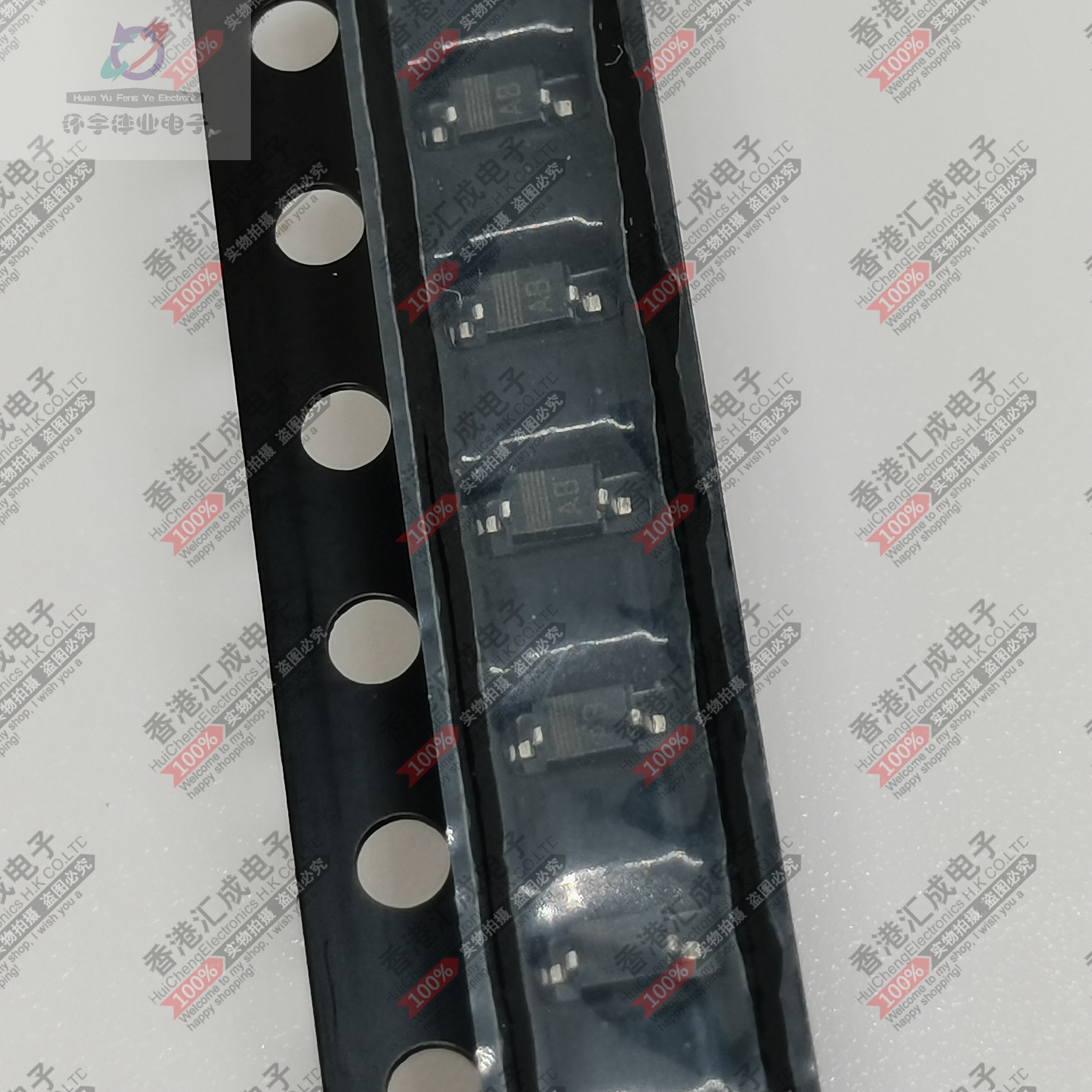 PESD3V3L1BA SOT323 全新原装