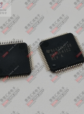 MSP430F4152IPMT MSP430F4152IPM LQFP64 全新原装