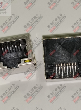 RJ45-CB-DIP4.2 827HCB-4.2  E.11.WK1200241R 沉板4.2 屏蔽绿黄