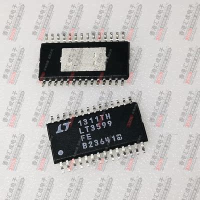 LT3599FE#PBF LT3599FE TSSOP28 全新原装