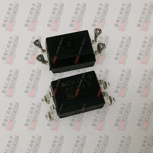 PC817C PC817 SOP4 全新原装