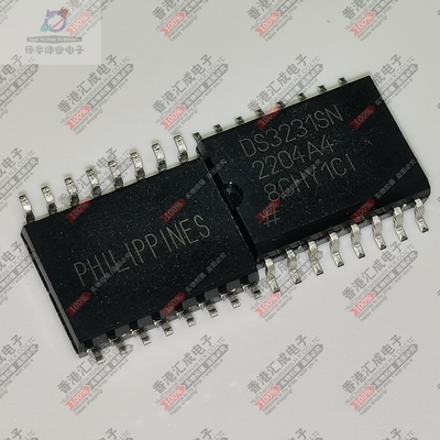 DS3231SN#T&R DS3231SN DS3231S SSOP16 全新原装