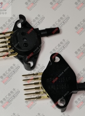 MPX4115AP SIP6 压力传感器 全新原装