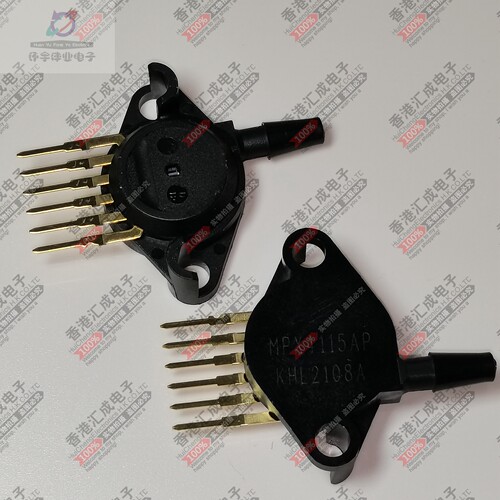 MPX4115AP SIP6 压力传感器 全新原装