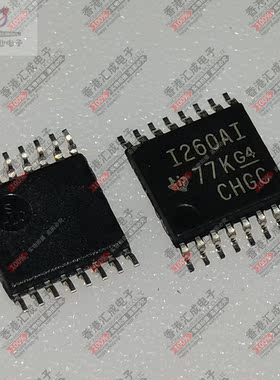 INA260AIPWR INA260AIPW INA260 TSSOP16 全新原装