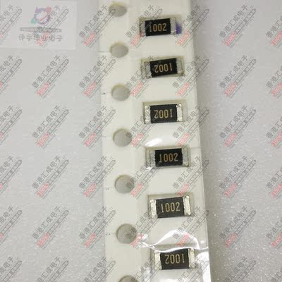 RNCF1206TKY10K0 1206 10K 0.01% 贴片电阻 全新原装订货