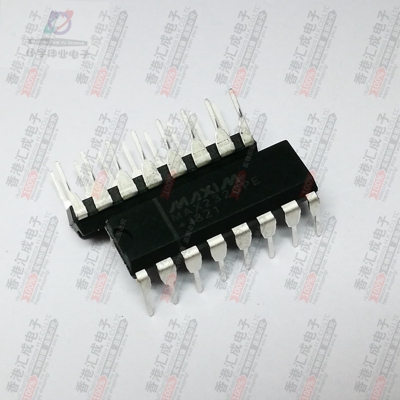 MAX202CPE DIP16 台产原装