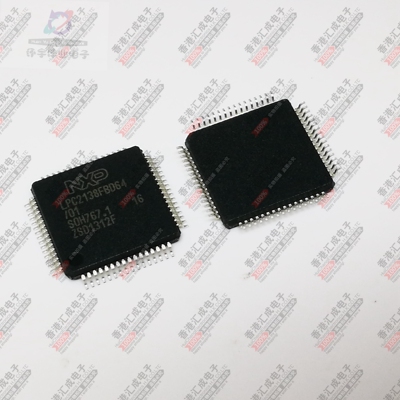 LPC2138FBD64/01  LPC2138FBD64 QFP64 NXP 全新原装