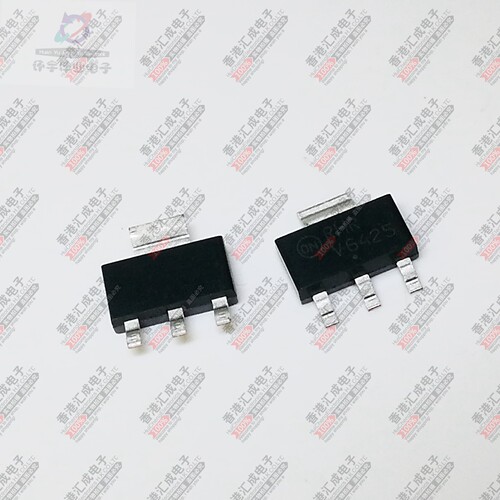 NCV4264-2ST50T3G SOT223 全新原装