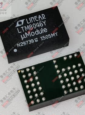 LTM8046MPY#TRPBF LTM8046MPY#TR BGA51 全新原装