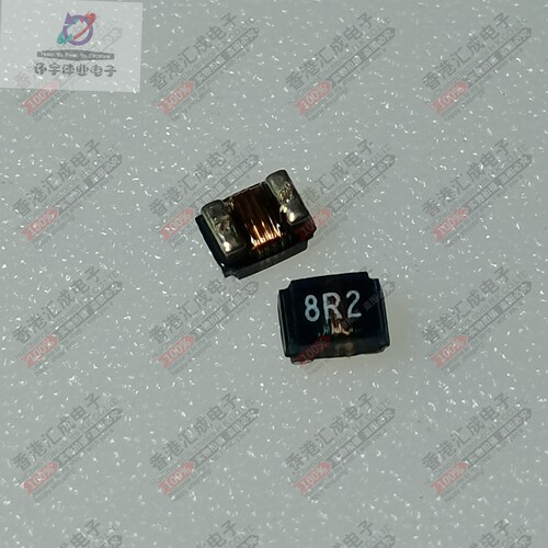 FHW0805UF8R2JST 8.2UH 8R2 180MA 5% 贴片绕线电感 全新原装