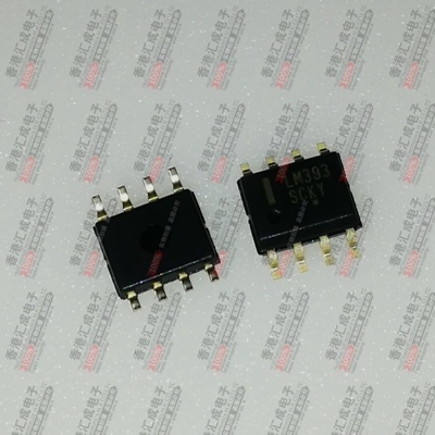 LM393DR2G SOP8 全新原装