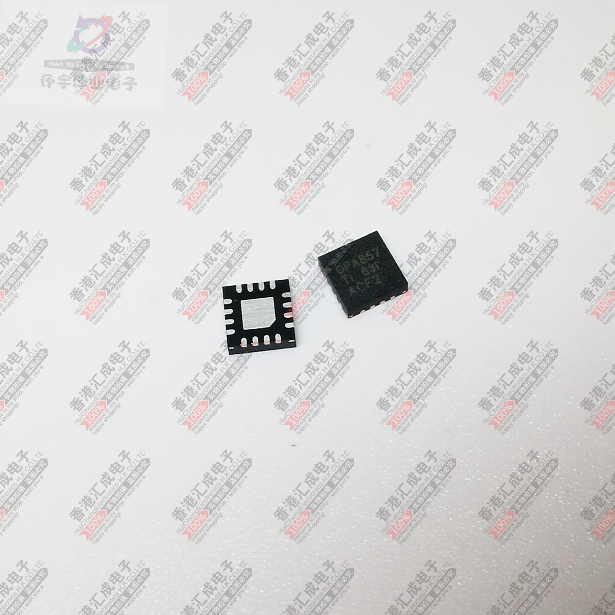 OPA857IRGTR OPA857IRGT QFN16 全新原装