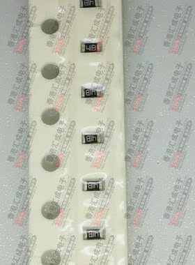 0603 2.61K 2K61 1% 贴片电阻 全新原装 100个3