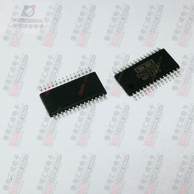 DAC902E TSSOP28 全新原装
