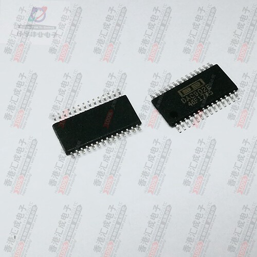 DAC902E TSSOP28 全新原装