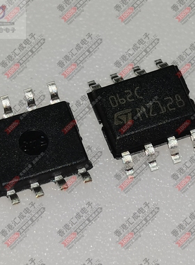 TL062CDT TL062CD TL062 SOP8 全新原装