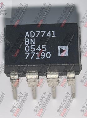 AD7741BN DIP8 全新原装