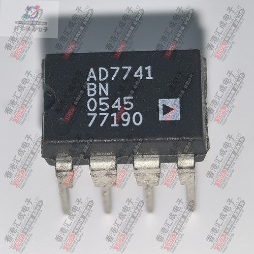 AD7741BN DIP8 全新原装