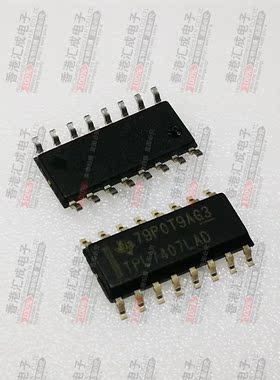 TPL7407LADR SOP16 全新原装