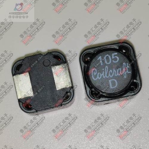 MSS1260-105KLD 1000uH 1.295Ω 2.4MHz 贴片功率电感 全新原装