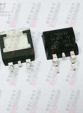 L7905CD2T-TR L7905CD2T L7905CD2 TO263 进口原装