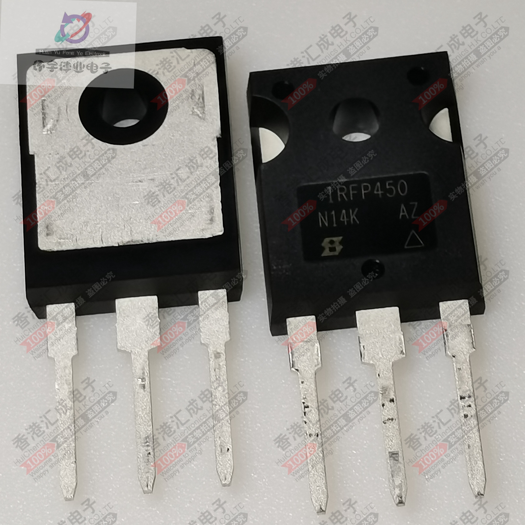 IRFP450PBF IRFP450 TO-247 全新原装
