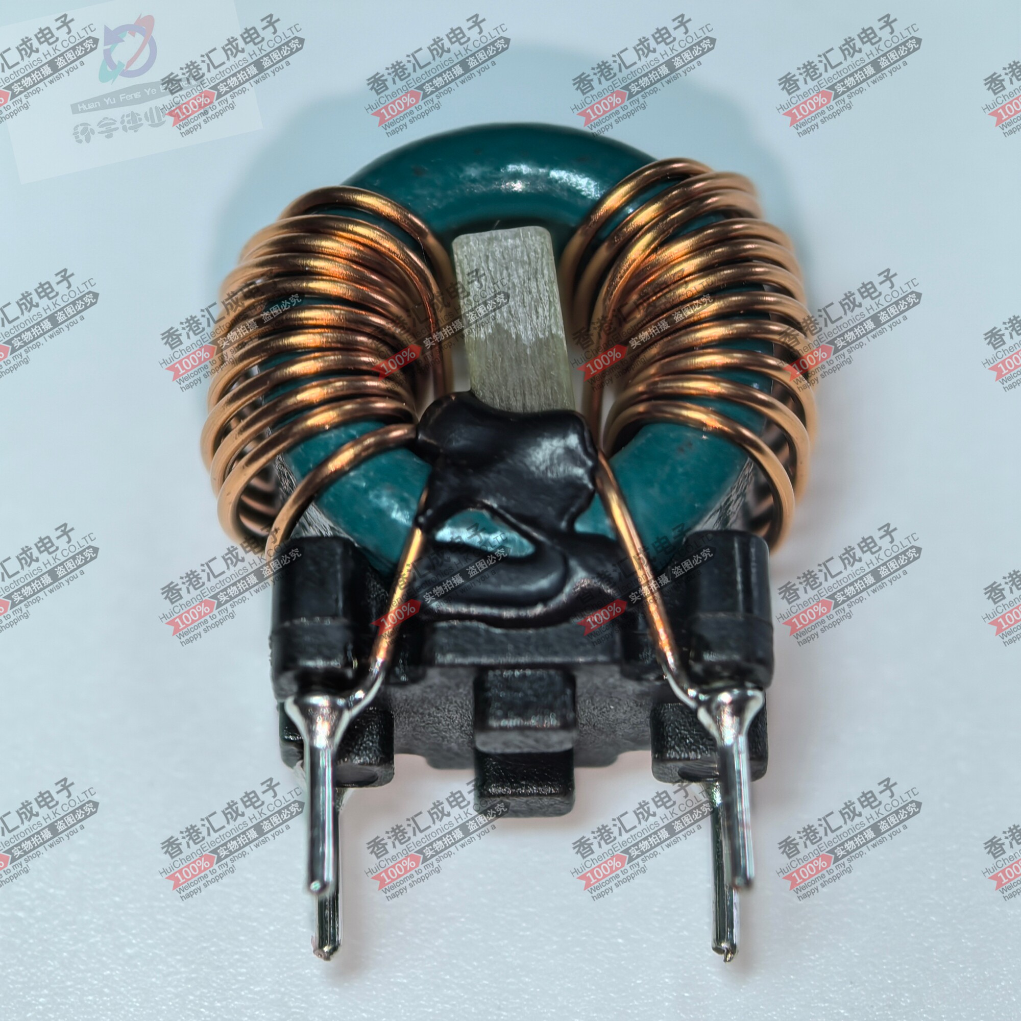 FL2D-30-102 1MH 2 LINE COMMON MODE CHOKE THR 全新原装