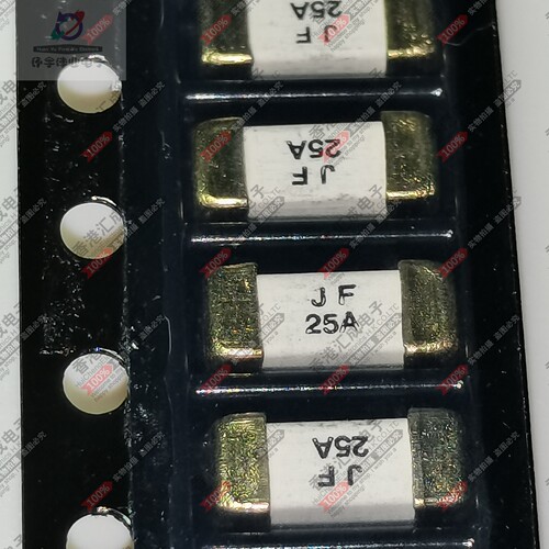 JFC2410-2250FS 25A 72 快断 一次性保险丝 1808  全新原装