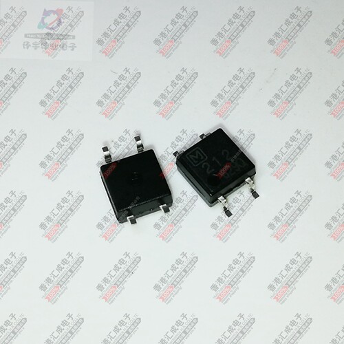 AQY212S AQY212 SOP4 全新原装