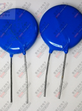 25D821K 25K821D 电压820V 直径25MM 直插压敏电阻 全新原装