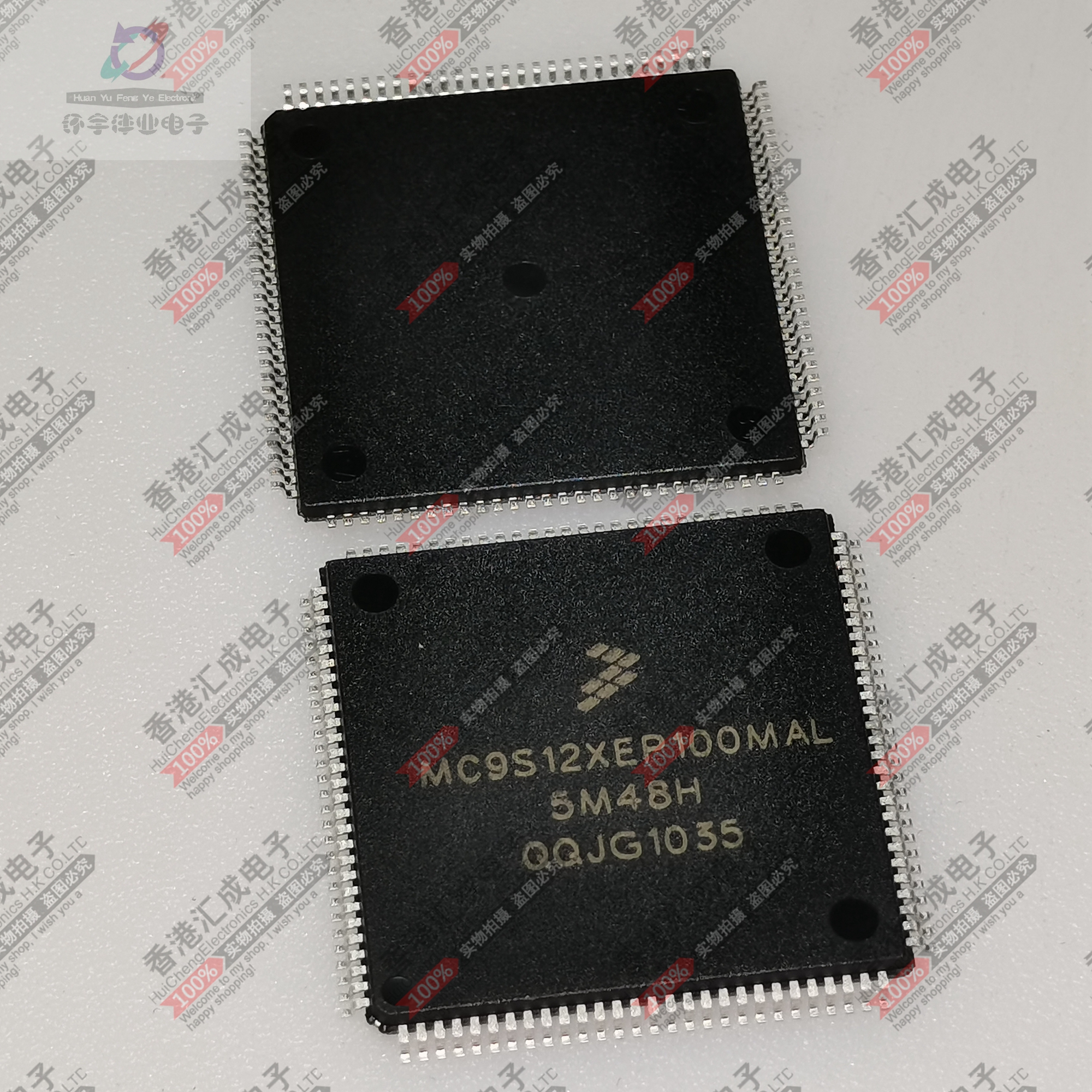 MC9S12XEP100MALR MC9S12XEP100MAL LQFP112 全新原装