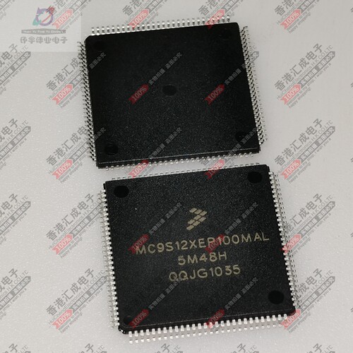 MC9S12XEP100MALR MC9S12XEP100MAL LQFP112 全新原装